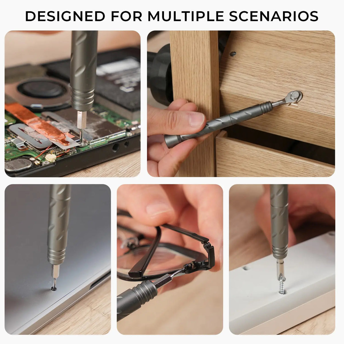 55-In-1 Magnetic Screwdriver Set🧲🧲