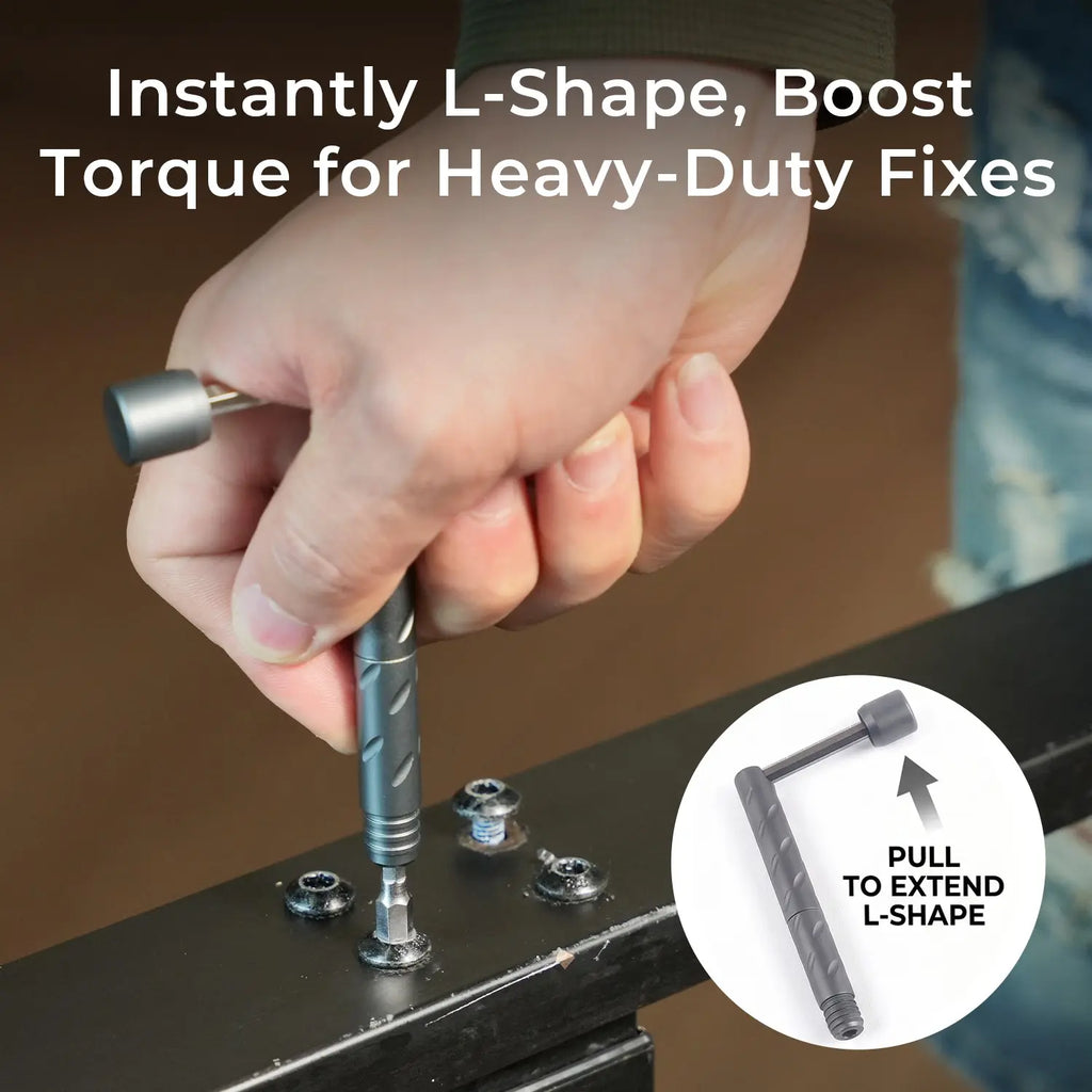 55-In-1 Magnetic Screwdriver Set🧲🧲