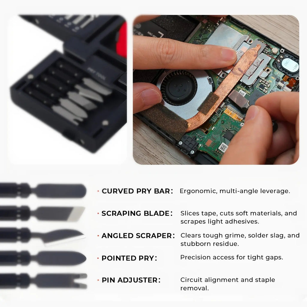 55-In-1 Magnetic Screwdriver Set🧲🧲