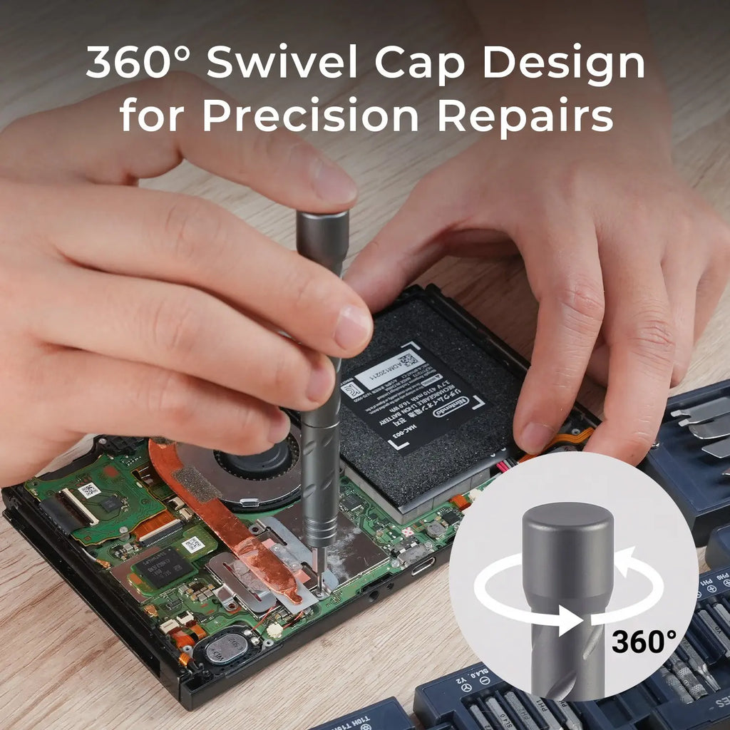 55-In-1 Magnetic Screwdriver Set🧲🧲